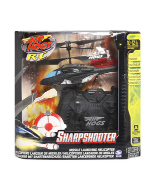 Zapak Air Hogs RDC Sharp Shooter