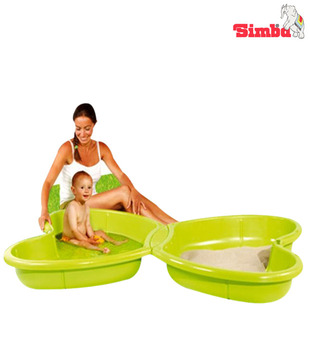 Smoby Maxinature Sand Pit 2010