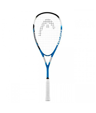 Head Metallix - Metallix Intruder Squash Racquet