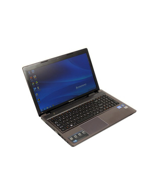 Lenovo Z580 (59-333345) Laptop (3rd Gen Core i5/ 4GB/ 500GB/ Win7 HB)(Metallic Grey)
