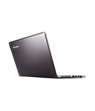 Lenovo Ideapad U410 (59-342788) Ultrabook (3rd Gen Ci7/ 4GB/ 500GB + 24GB SSD/ Win7 HB/ 1GB Graph)(Metallic Grey)