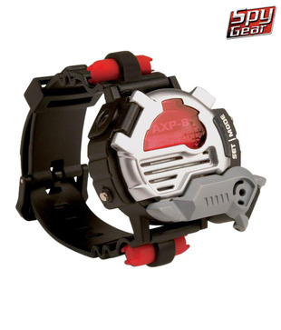 Spy Gear Ultimate Spy Watch