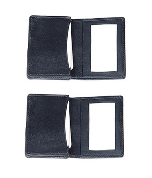 1Click1Call Executive Credit Card Holder (Pack of 2)