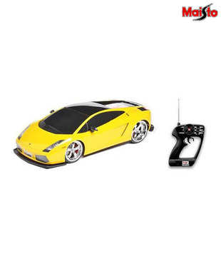 Maisto 1:10 Lamborghini Gallardo (With Chargeable Battery)
