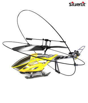 Silverlit I/R Bounce & Fly Helicopter  (2 Channel)