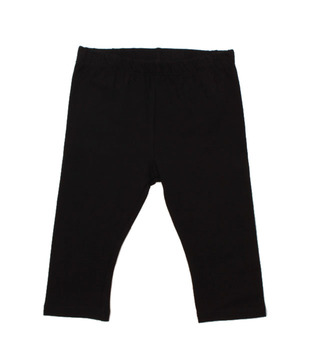 Nauti Nati Elegant Black Pack of 2 Leggings