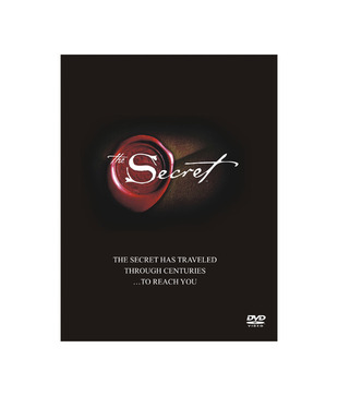 The Secret (English, Hindi) [DVD]