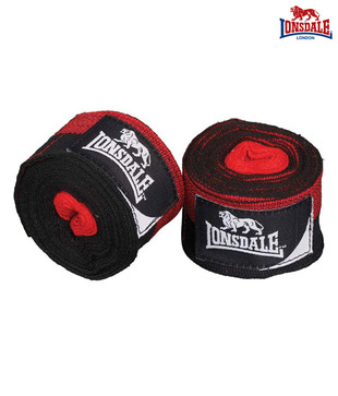 Lonsdale Traditional Herringbone Hand Wrap (180 '')