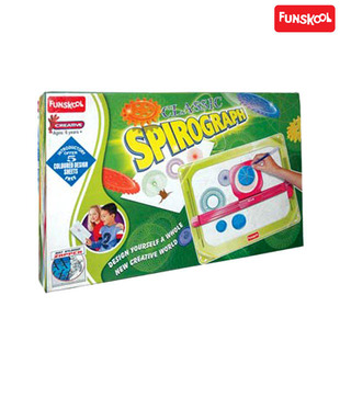 Funskool Classic Spirograph