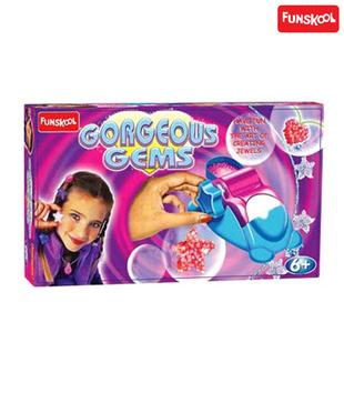 Funskool Gorgeous Gems