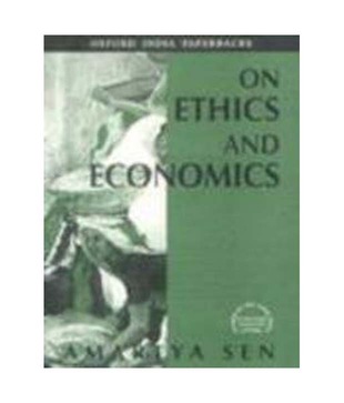 On Ethics And Economics (Oip)