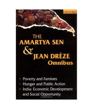 Amartya Sen & Jean Dreze Omnibus