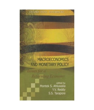 Macroeconomics And Monetary Policy