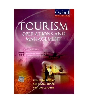 Tourism Operations And Management