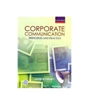 Corporate Communication:Principles & Practices