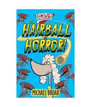 Spacemutts: The Hairball of Horror!