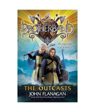 Brotherband: The Outcasts