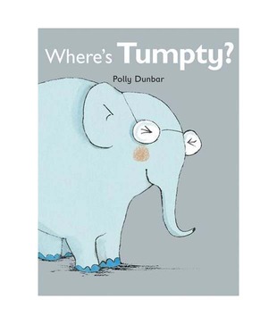 Where's Tumpty?