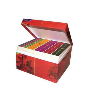 Harry Potter Paperback Boxed Set