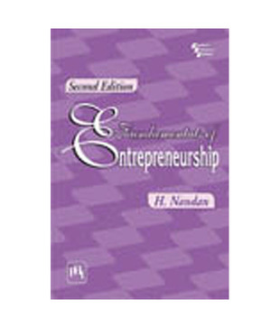 Fundamentals Of Entrepreneurship