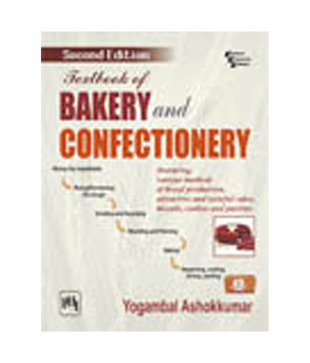 Textbook Of Bakery And Confectionery