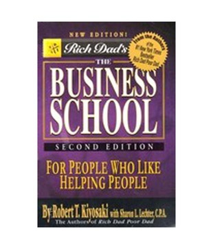 Business School, The (With Audio Cd)