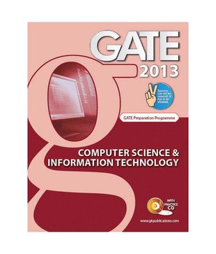Gate Guide Computer Science / Information Technology (with CD)