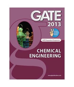Gate Guide Chemical Engg.
