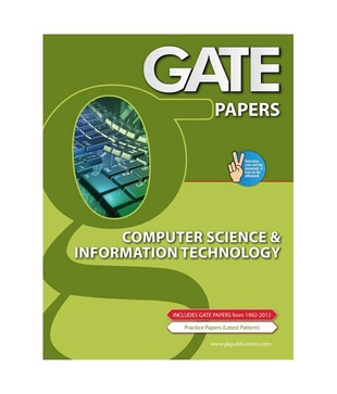 Gate Paper Computer Science / Information Technology