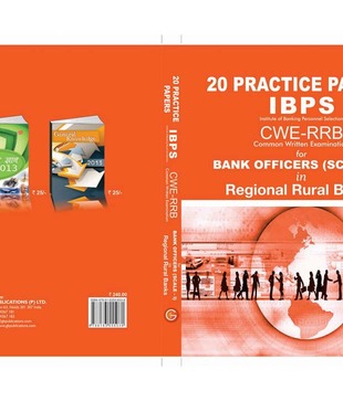 20 Practice Papers IBPS CWE-RRB Bank Officers (Sacle-1)