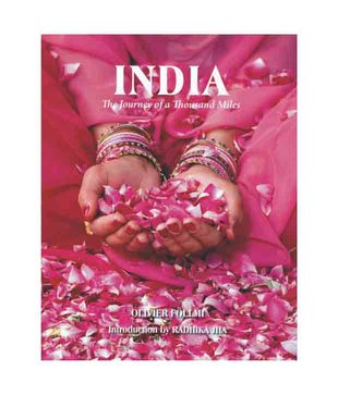 India :the Journey Of A Thousand Miles