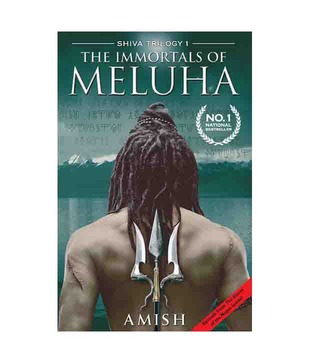 Immortals of Meluha,The