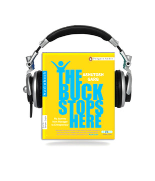 The Buck Stops Here (Audiobook)
