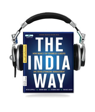 The India Way (Audiobook)