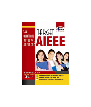 Target AIEEE 2012
