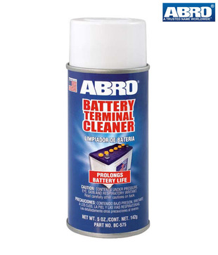 ABRO - Battery Terminal Cleaner - 142 gm
