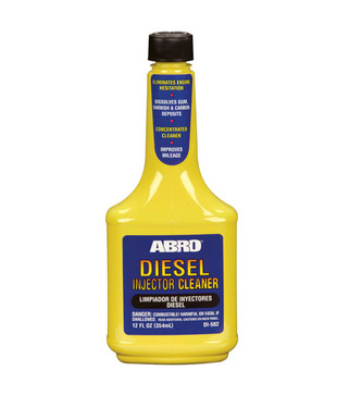 ABRO - Diesel Injector Cleaner - 354 ml