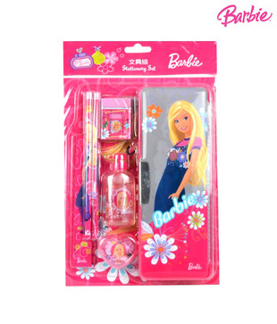 Barbie Stationery Set