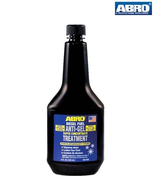 ABRO - Diesel Fuel Anti - Gel Treatment - 354ml