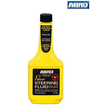 ABRO - Premium Power Steering Fluid - 354ml