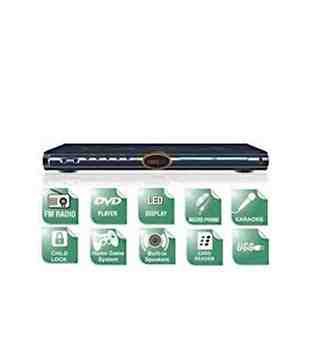 Akai DVD Player DVD9100