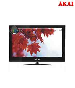 Akai 22 inch HD LED TV LED22D04