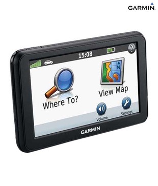 Garmin - 40LM - 4.3'' Touchscreen (with Free Lifetime Maps)
