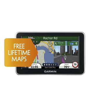Garmin - 2465LM - 4.3'' Touchscreen (with Free Lifetime Maps)