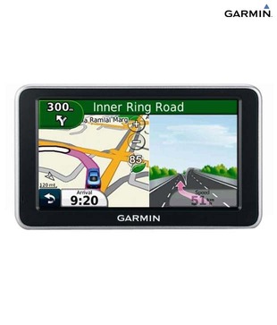 Garmin - 2565LM - 5'' Touchscreen (with Free Lifetime Maps)