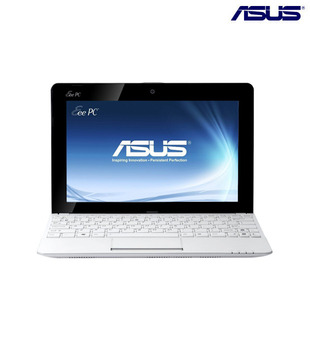 Asus Eee PC 1015CX-WHI014W Netbook (2nd Gen ADC/ 2GB/ 320GB/ ExpressGate Cloud)(DOS)(White)