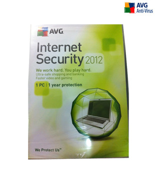 AVG Internet Security 9.0 (1 User)