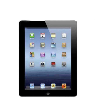 Apple IPad-3 4G 16GB Wifi Black