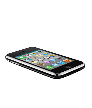 Apple Iphone 3G-S-8 GB-Black