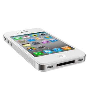 Apple I Phone 4-8gb -White
